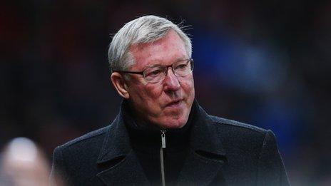 Alex Ferguson