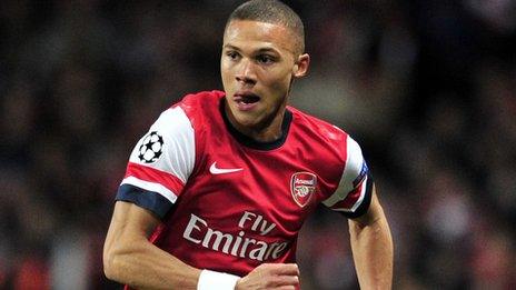 Kieran Gibbs