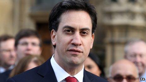 Ed Miliband