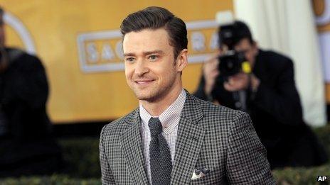 Justin Timberlake