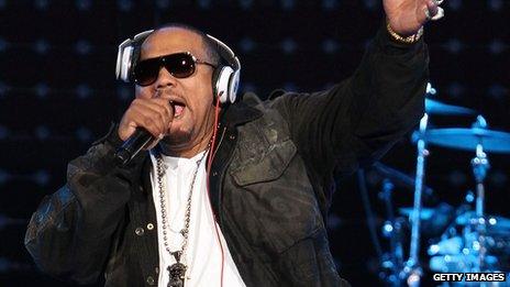 Timbaland