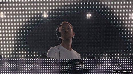 Calvin Harris