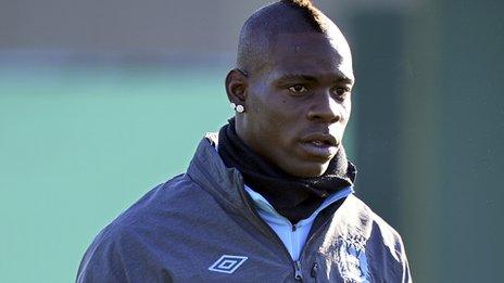 Mario Balotelli