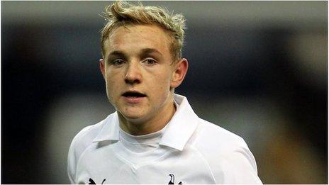 Alex Pritchard