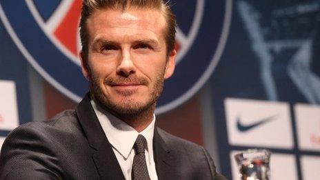 David Beckham