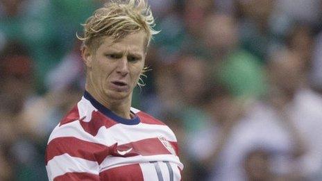 Brek Shea