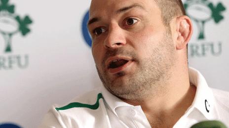 Rory Best