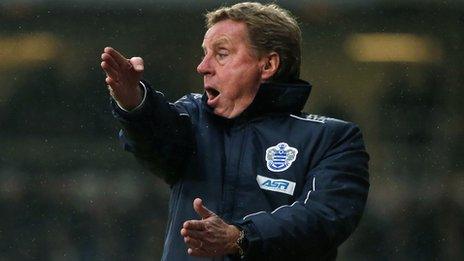 Harry Redknapp