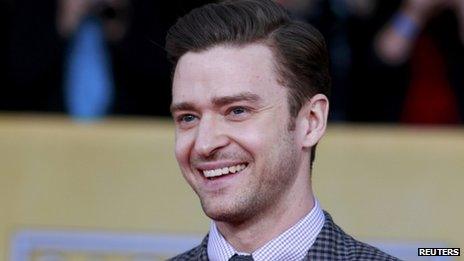 Justin Timberlake