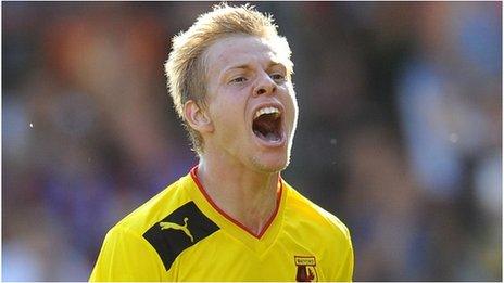 Matej Vydra