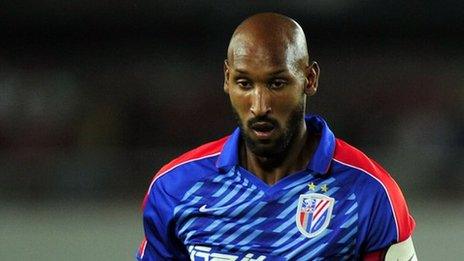 Nicolas Anelka