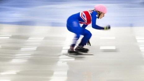 Elise Christie