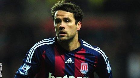 Michael Owen