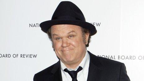 John C. Reilly