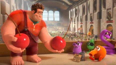 Wreck it Ralph