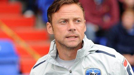 Paul Dickov