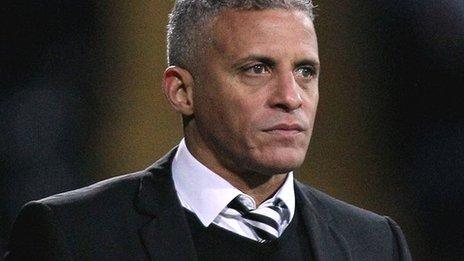 Keith Curle