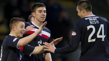 Dundee v Morton