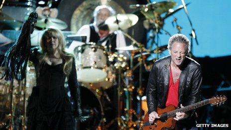 Fleetwood Mac in 2009