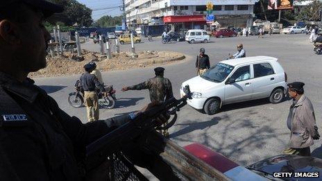 2010 Karachi - Mullah Baradar was arrested in the southern city of Karachi