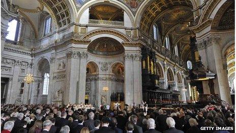 St Paul's Cathedral