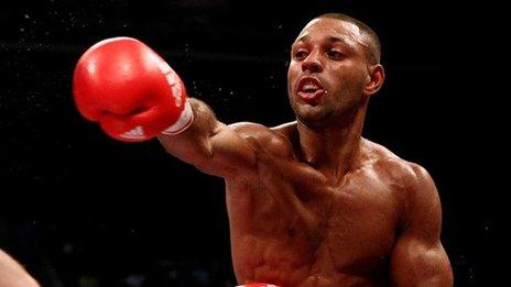 Kell Brook