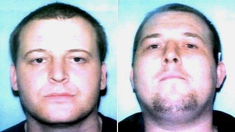 Lee and Robert Firkins