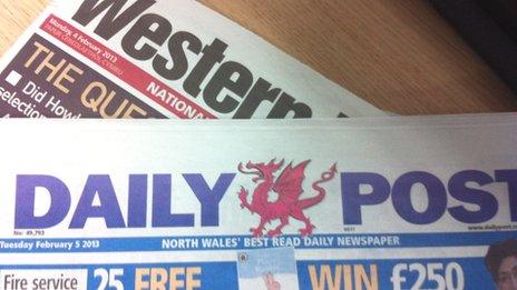 Daily Post and Western Mail