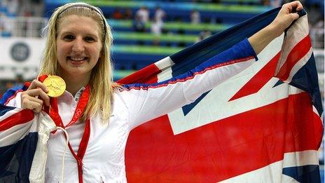 Rebecca Adlington