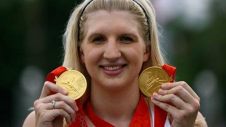 Rebecca Adlington