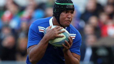 Thierry Dusautoir