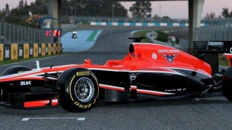 Marussia