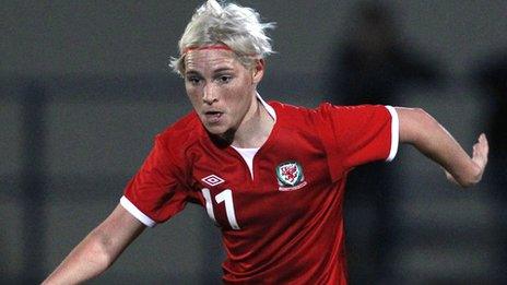 Jess Fishlock