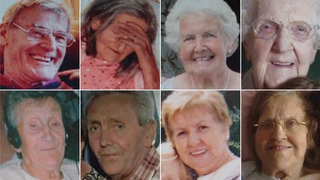 Stafford Hospital victims