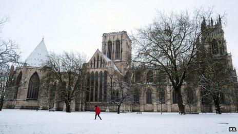 York Minster