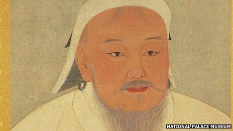 Genghis Khan