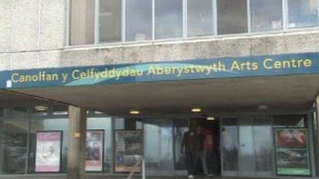 Aberystwyth Arts Centre