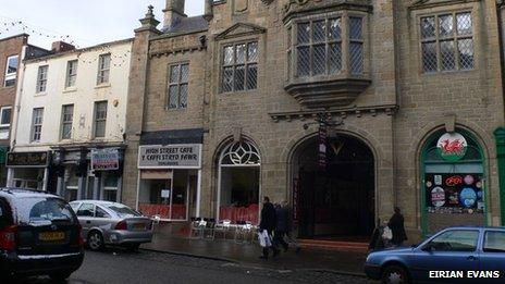 The Butchers Market, Wrexham