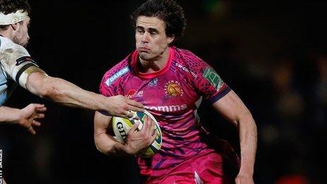 Ignacio Mieres made his first start since September in the LV= Cup win over Northampton