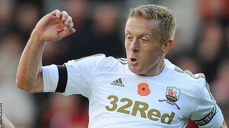 Garry Monk