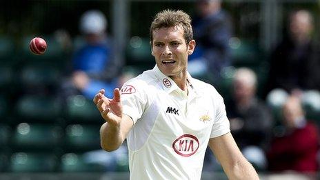 Chris Tremlett