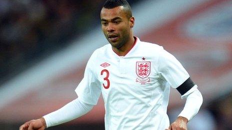 Ashley Cole