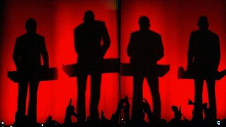 kRAFTWERK