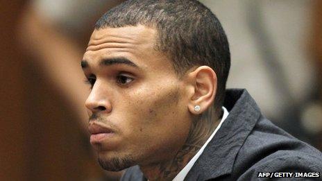 Chris Brown