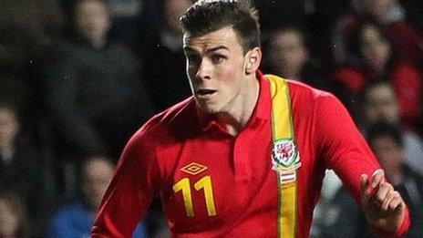 Gareth Bale