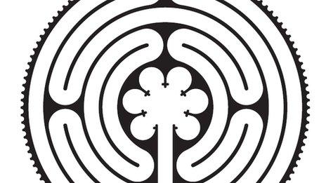 Mark Wallinger's design for Westminster