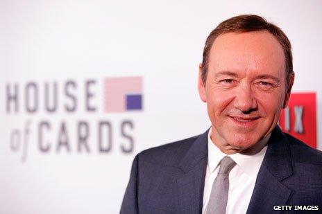 Kevin Spacey