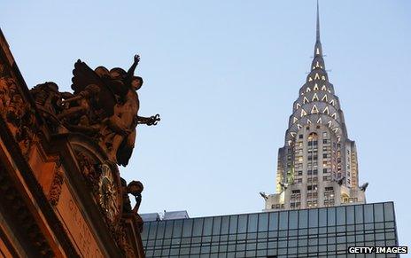 Grand Central Station