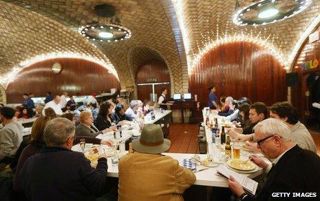 Grand Central Station