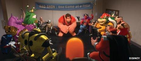 Wreck-It Ralph